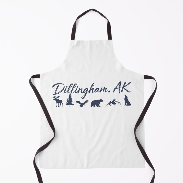 Item preview, Dillingham Alask designed and sold by JessArty ⭐⭐⭐⭐⭐.