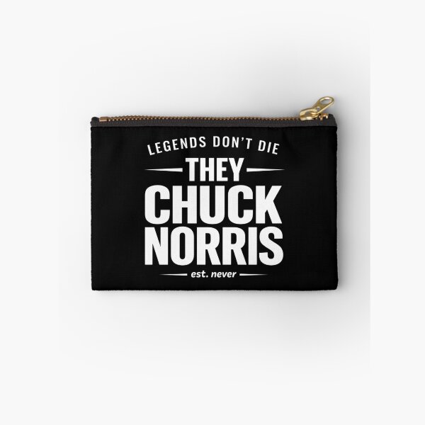 Item preview, Chuck Norris, Legendary Tough Guy, Legens never die designed and sold by legbabella.