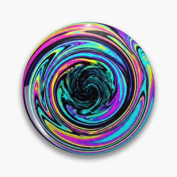 Item preview, Chroma-Flux Coriolis | The Mediaverse designed and sold by shopbloombloom.