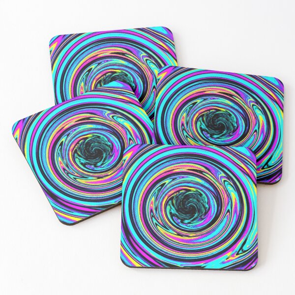 Item preview, Chroma-Flux Coriolis | The Mediaverse designed and sold by shopbloombloom.