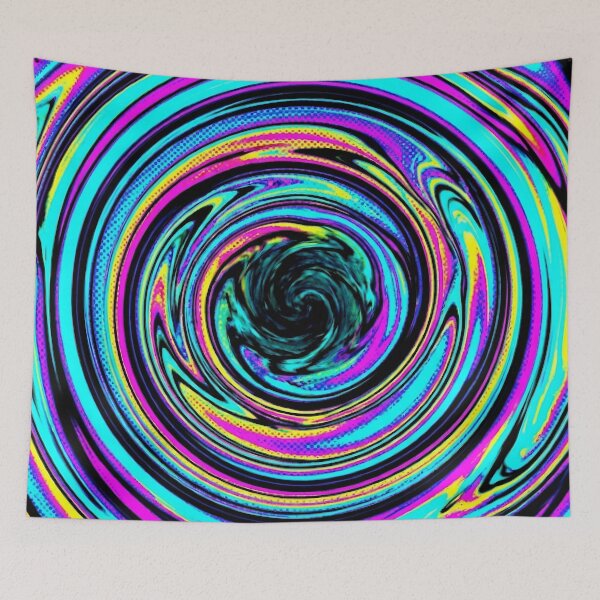 Item preview, Chroma-Flux Coriolis | The Mediaverse designed and sold by shopbloombloom.