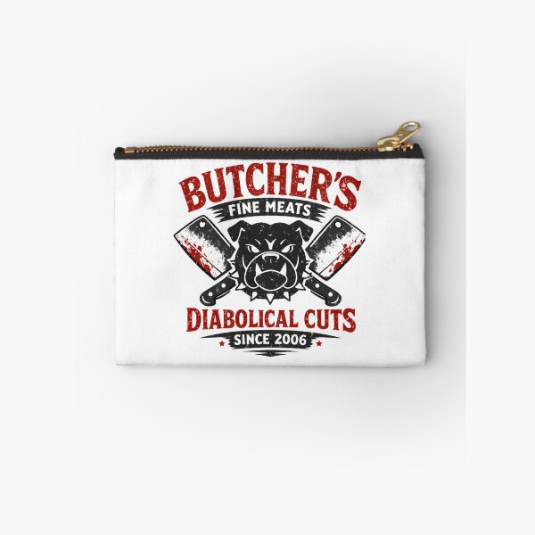 Item preview, Butchers Fine Meats Diabolical Cuts Logo Since 2006 designed and sold by pintharuad.