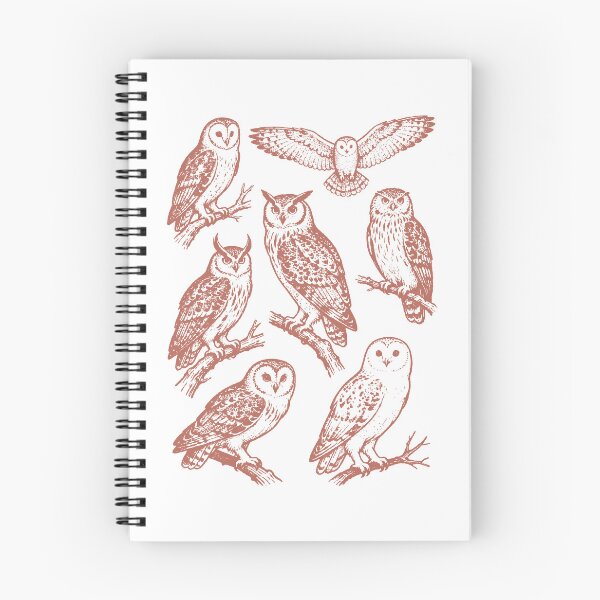 Item preview, Owls 90s Vintage Tattoo Style. #2 designed and sold by EunsooLee.