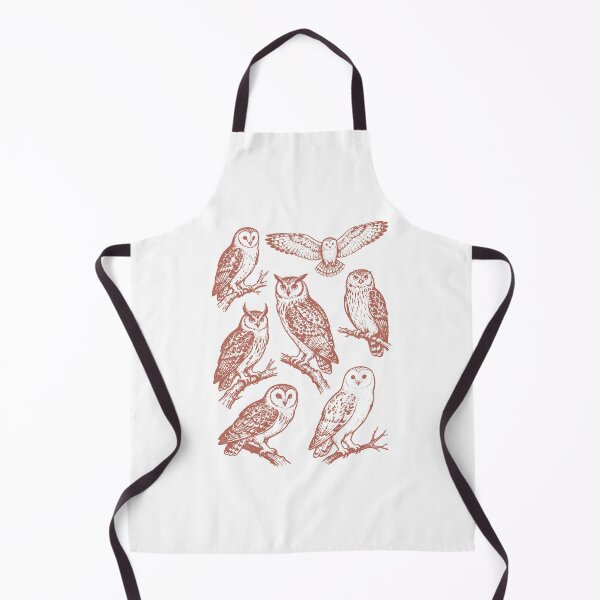 Item preview, Owls 90s Vintage Tattoo Style. #2 designed and sold by EunsooLee.