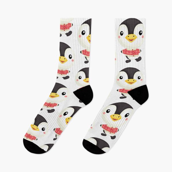 Item preview, Penguin Crossing designed and sold by Sillytoe.