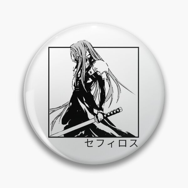 Item preview, Sephiroth Ffvii designed and sold by pintharuad.
