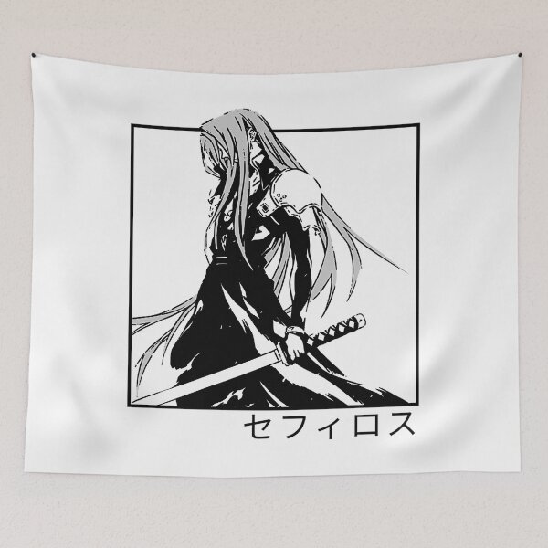Item preview, Sephiroth Ffvii designed and sold by pintharuad.