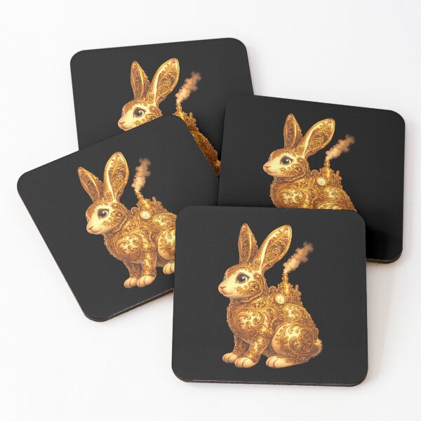 Item preview, Golden Rabbit designed and sold by Ogfx.