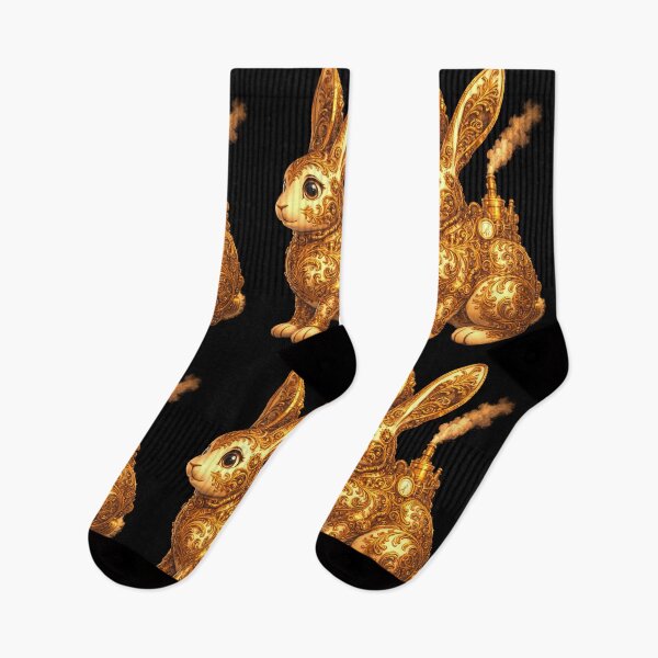 Item preview, Golden Rabbit designed and sold by Ogfx.