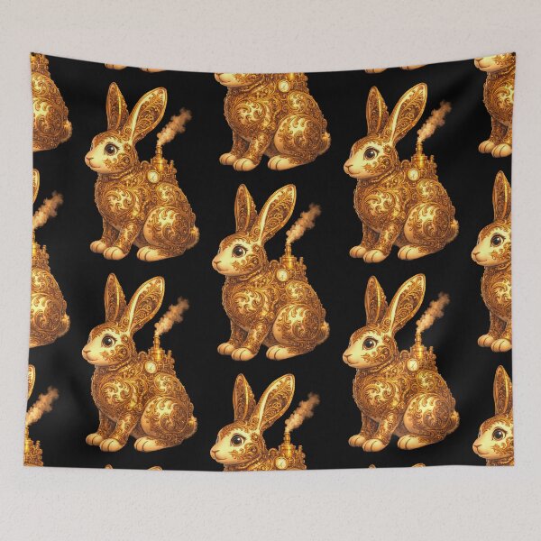 Item preview, Golden Rabbit designed and sold by Ogfx.