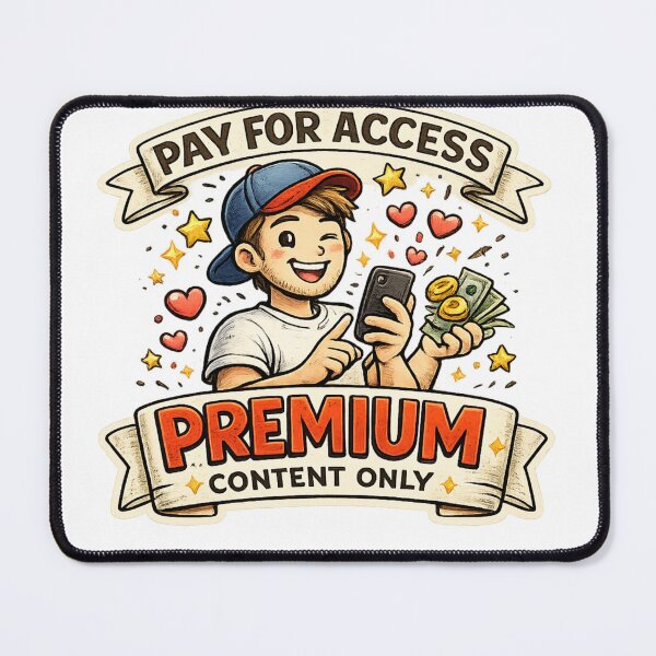 Item preview, onlyfans leaks T-Shirt – Doodle Creator Design, Exclusive Access Only, Premium Content Humor, Viral Influencer Style designed and sold by josefdavid.