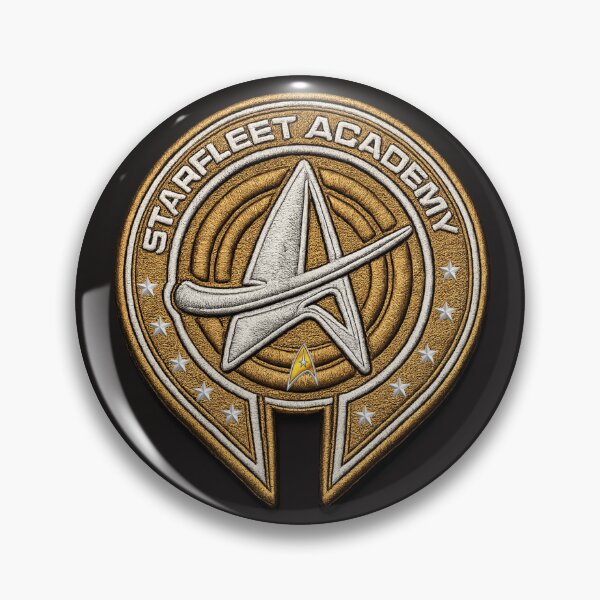 Item preview, Starfleet Academy designed and sold by Atelier RLGS.