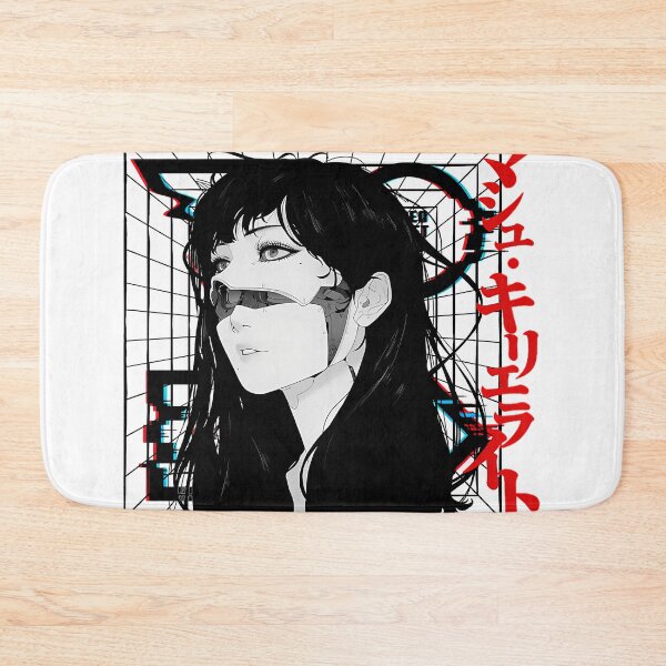 Item preview, Cyberpunk Cyborg Girl Vaporwave Urban Style designed and sold by pintharuad.