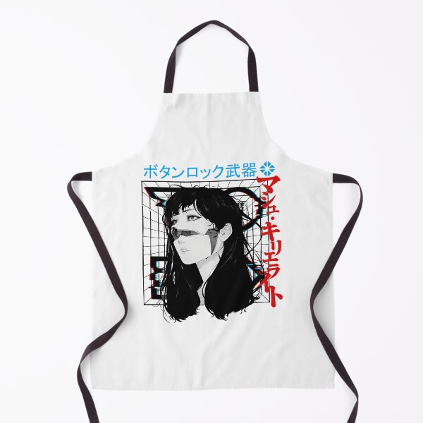 Item preview, Cyberpunk Cyborg Girl Vaporwave Urban Style designed and sold by pintharuad.