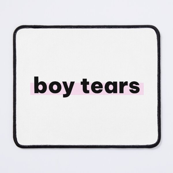 Item preview, Boy Tears designed and sold by Studio Sonder.