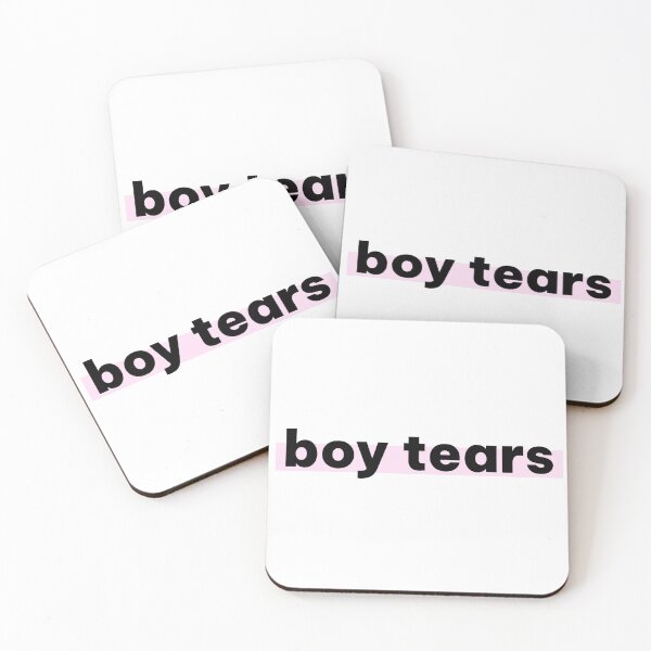 Aperçu de l'œuvre Boy Tears créée et vendue par Studio Sonders.