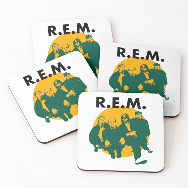 Item preview, R.E.M. Band designed and sold by TALEROX.