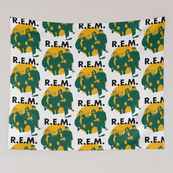 Item preview, R.E.M. Band designed and sold by TALEROX.