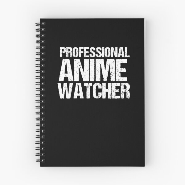 Item preview, Cool Funny Professional Anime Watcher Anime Fan T-Shirt designed and sold by LookTwice.