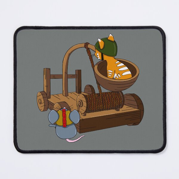 Item preview, Cat-a-Pult designed and sold by Em's Imaginarium.