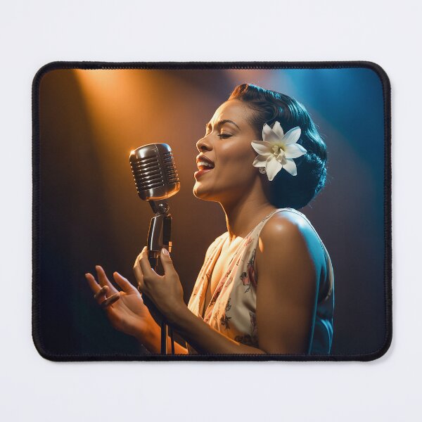 Item preview, BILLIE HOLIDAY - Wall Art - Lady Sings The Blues designed and sold by DBM Photo Gallery 1.