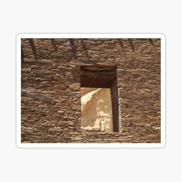 Chaco Canyon Stickers for Sale Redbubble