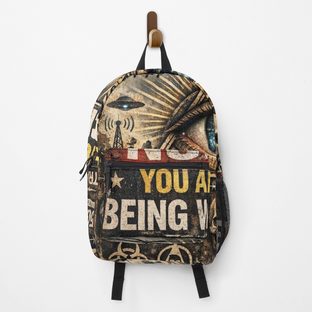 Artikel-Vorschau von Rucksack, designt und verkauft von RellimsRealm.