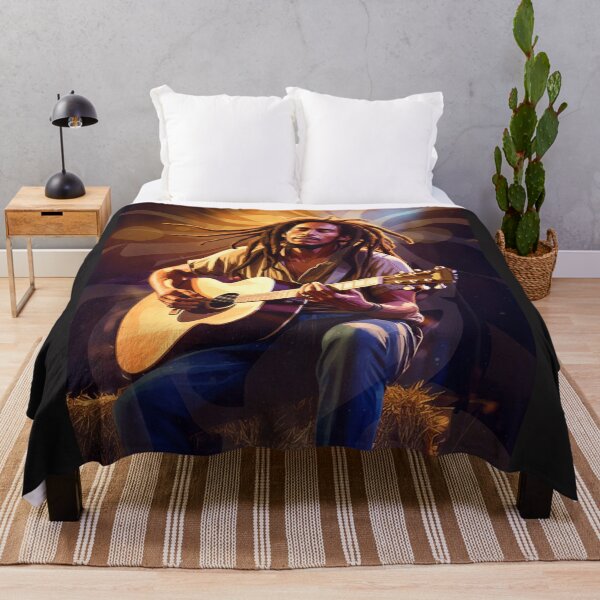 Item preview, BOB MARLEY - Wall Art - Time Will Tell designed and sold by DBM Photo Gallery 1.
