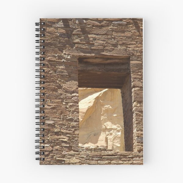 Item preview, Historic Ruins, Chaco Canyon, New Mexico designed and sold by lenspiro.