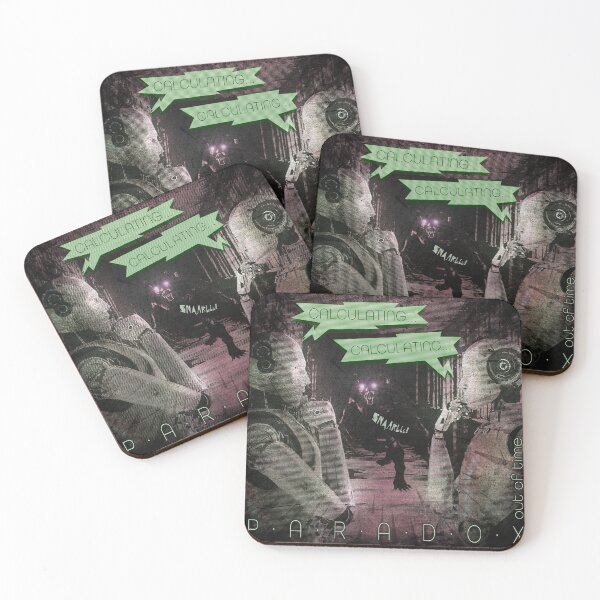 Item preview, Paradox - Out of Time designed and sold by Ghoul Enterprises.