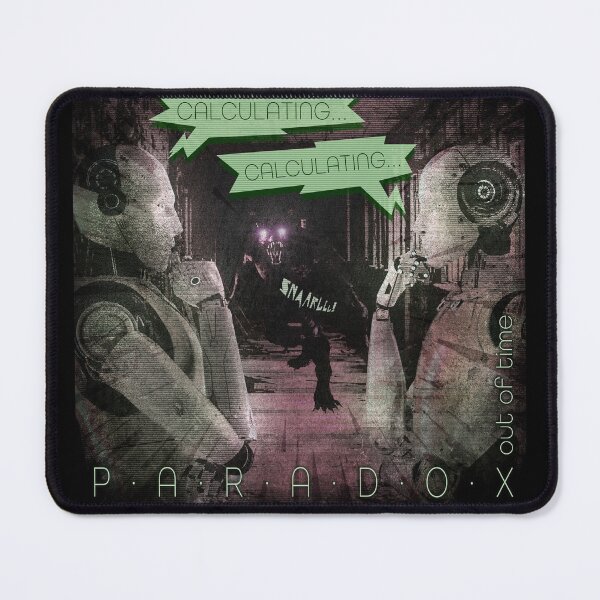 Item preview, Paradox - Out of Time designed and sold by Ghoul Enterprises.