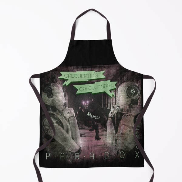 Item preview, Paradox - Out of Time designed and sold by Ghoul Enterprises.
