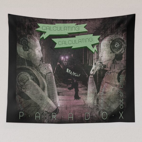 Item preview, Paradox - Out of Time designed and sold by Ghoul Enterprises.