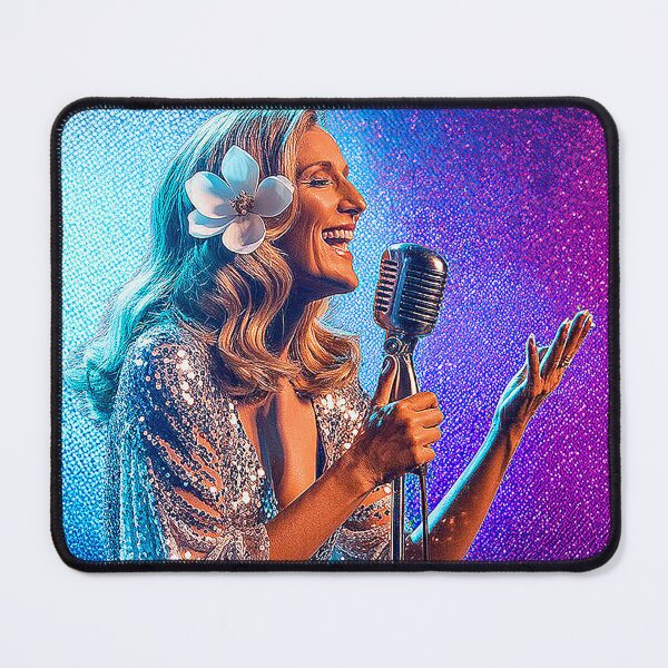 Item preview, CELINE DION - Wall Art - That's The Way It Is designed and sold by DBM Photo Gallery 1.
