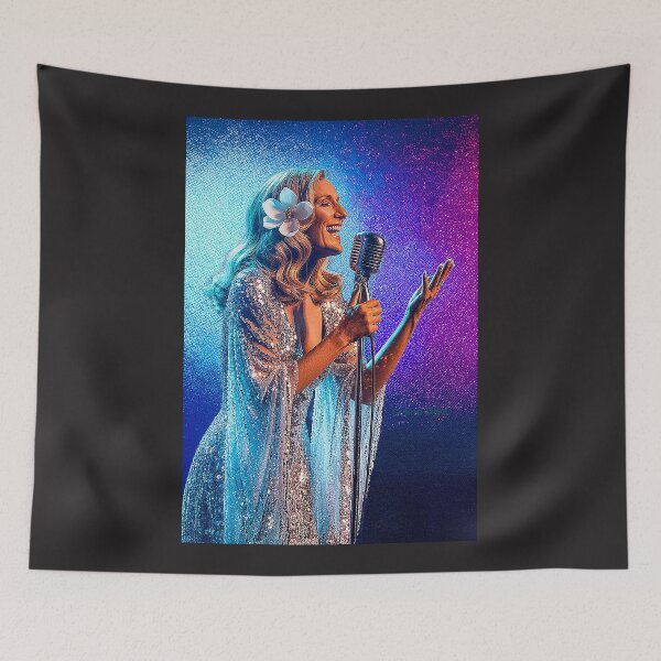 Item preview, CELINE DION  - Wall Art - That's The Way It Is designed and sold by DBM Photo Gallery 1.