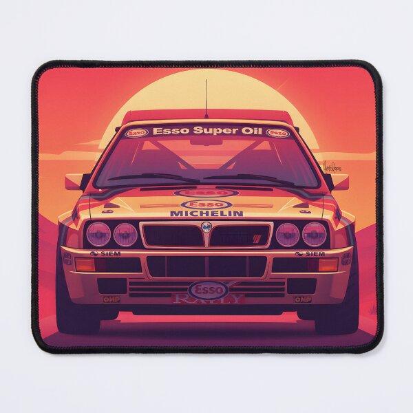 Item preview, Lancia Delta HF Rally Group A designed and sold by Racing Art Store.
