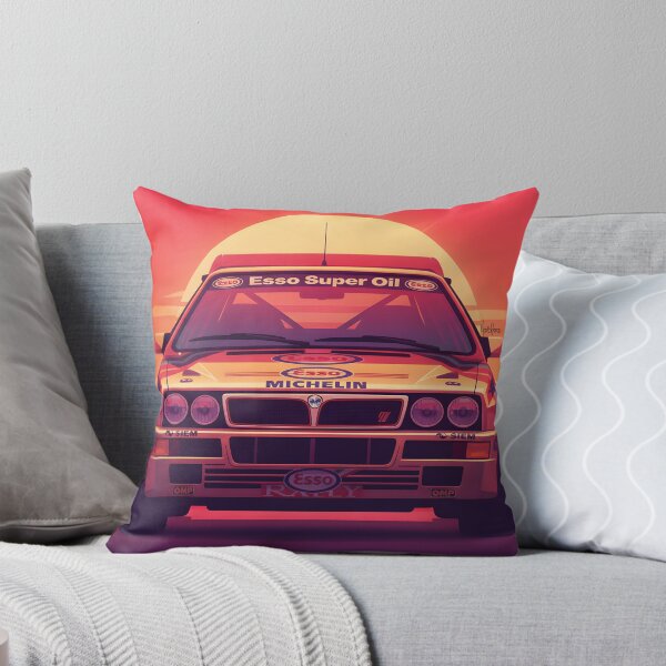 Item preview, Lancia Delta HF Rally Group A designed and sold by Racing Art Store.