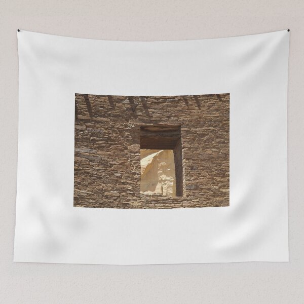 Item preview, Historic Ruins, Chaco Canyon, New Mexico designed and sold by lenspiro.