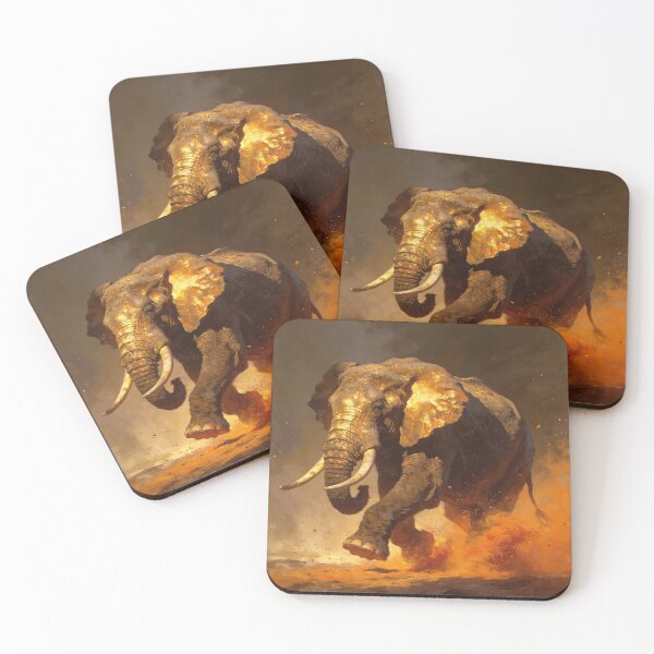 Item preview, Deus Ex Pachyderm designed and sold by HabitableMoons.