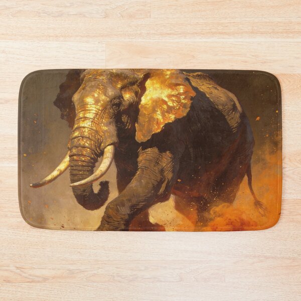 Item preview, Deus Ex Pachyderm designed and sold by HabitableMoons.