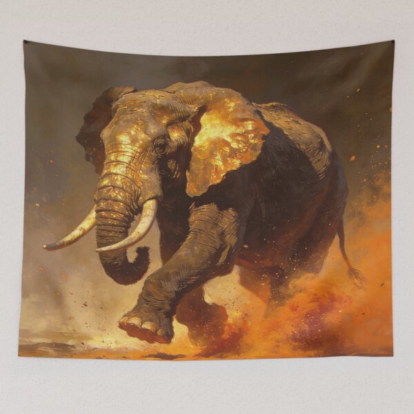 Item preview, Deus Ex Pachyderm designed and sold by HabitableMoons.