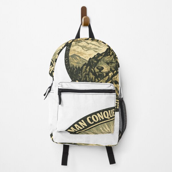 Item preview, Conquer Yourself Conquer the World designed and sold by Dresut.