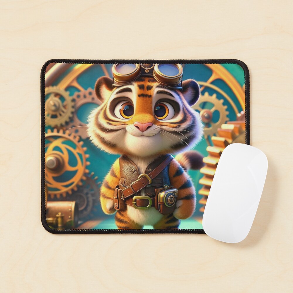 Item preview, Mouse Pad designed and sold by Sillytoe.