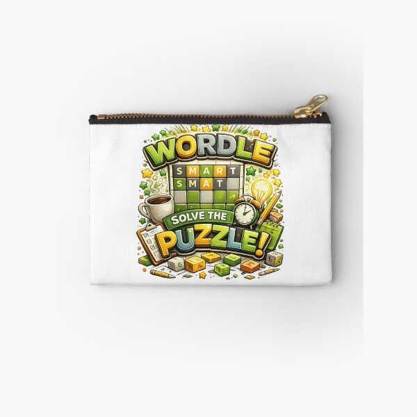 Item preview, Wordl Puzzle T-Shirt – Doodle Wordl Game Design, Solve The Puzzle Graphic, Word Game Lover Gift designed and sold by josefdavid.