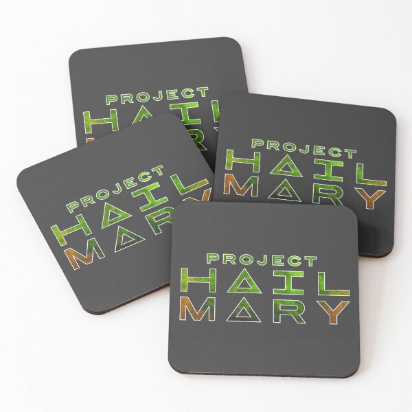 Item preview, Project Hail Mary - Movie Wordmark Tau Ceti (White) |  designed and sold by PixelsandPulp.