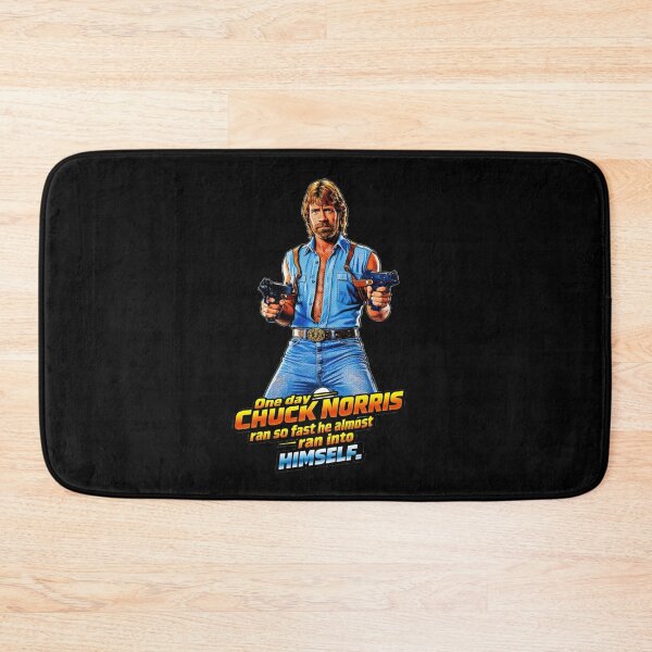 Item preview, Chuck Norris Pop Art – Retro Comic Book Style designed and sold by Wawan35200.