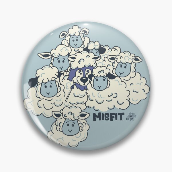 Item preview, Misfit designed and sold by AmaraNogee.