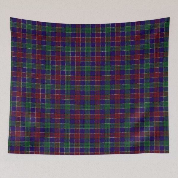 Item preview, MacMichael Clan Tartan – Scottish Plaid Pattern for Proud Scots designed and sold by The Tartan Forge.