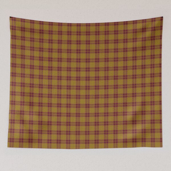 Item preview, MacMillan Dress Clan Tartan – Scottish Plaid Pattern for Proud Scots designed and sold by The Tartan Forge.