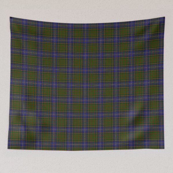 Item preview, MacMillan Hunting 2 Clan Tartan – Scottish Plaid Pattern for Proud Scots designed and sold by The Tartan Forge.
